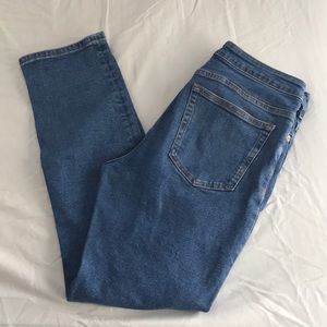 & other stories size 29 skinny jeans